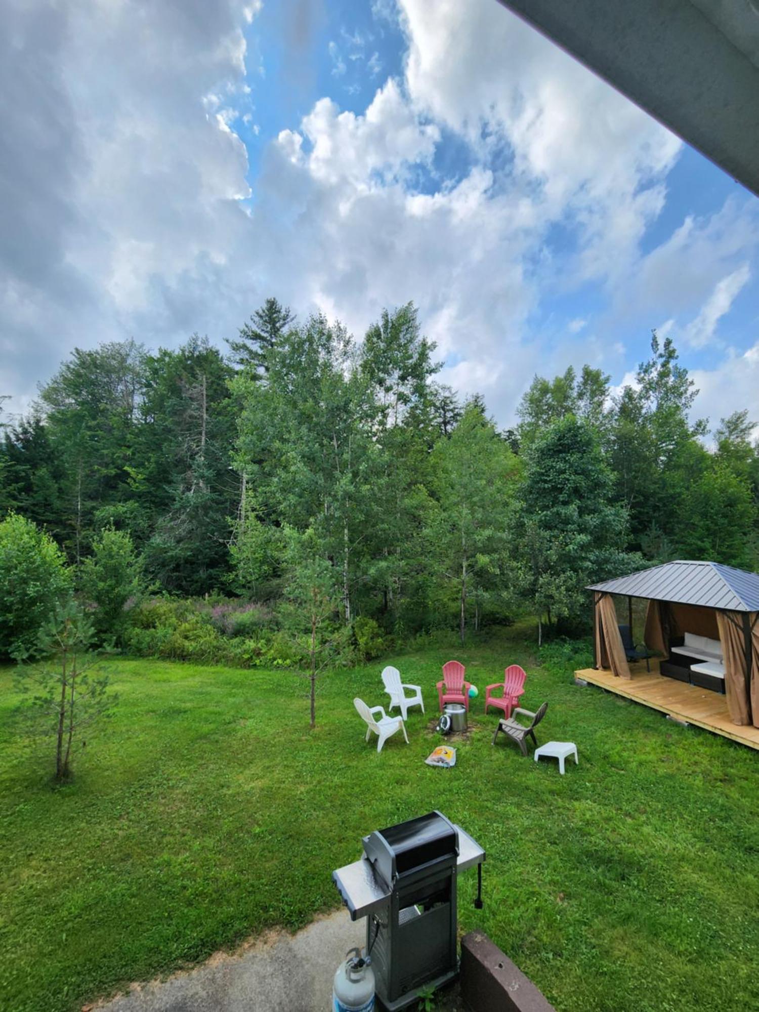 Вілла Backyard Bliss In The White Mountains Лінкольн Екстер'єр фото