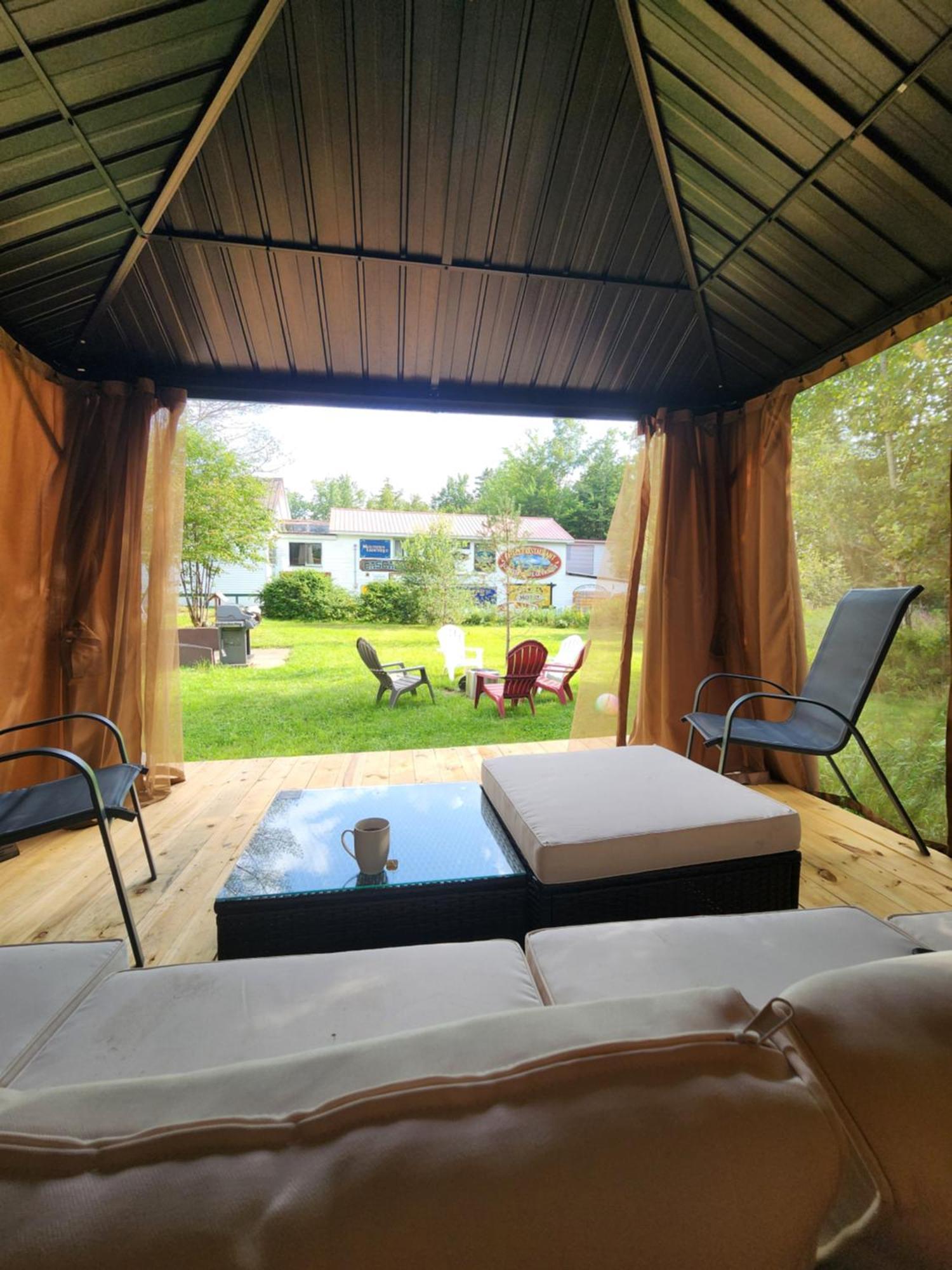 Вілла Backyard Bliss In The White Mountains Лінкольн Екстер'єр фото